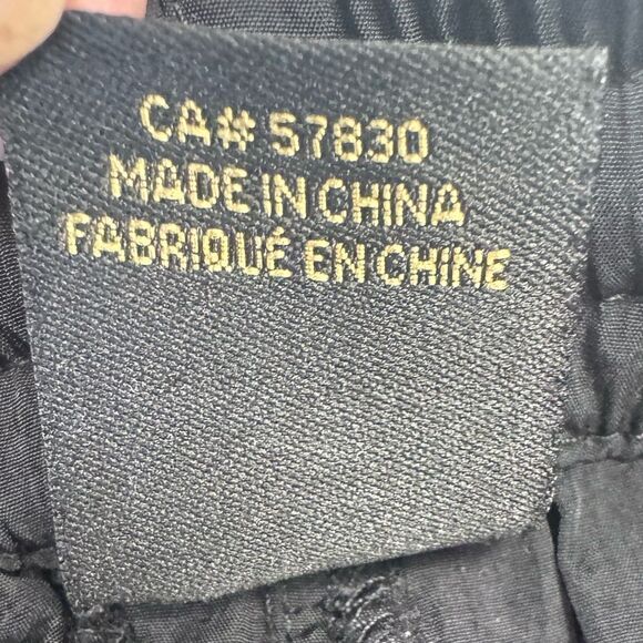 OVO nylon pants Size Small - Picture 7 of 9